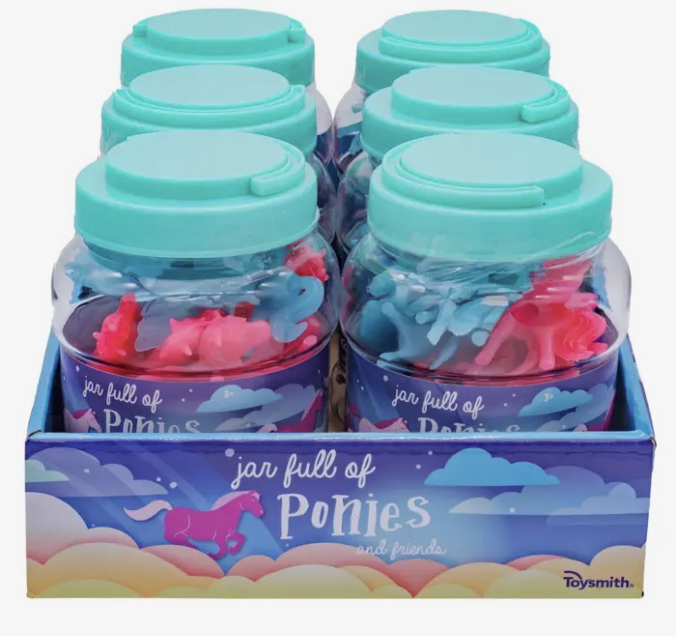 Jar of Toys