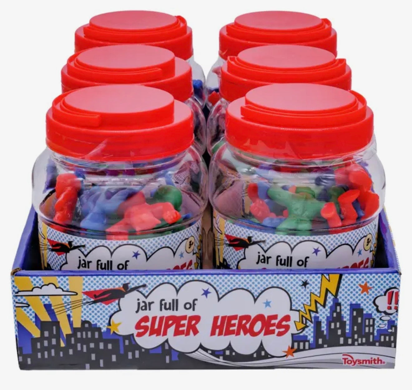 Jar of Toys