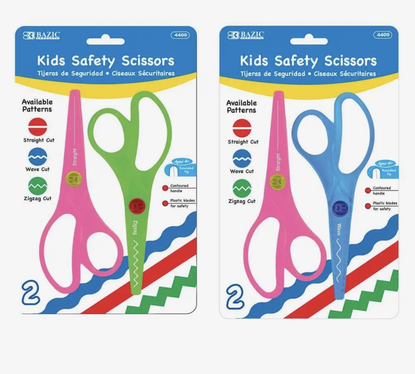 Kids Safety Scissors