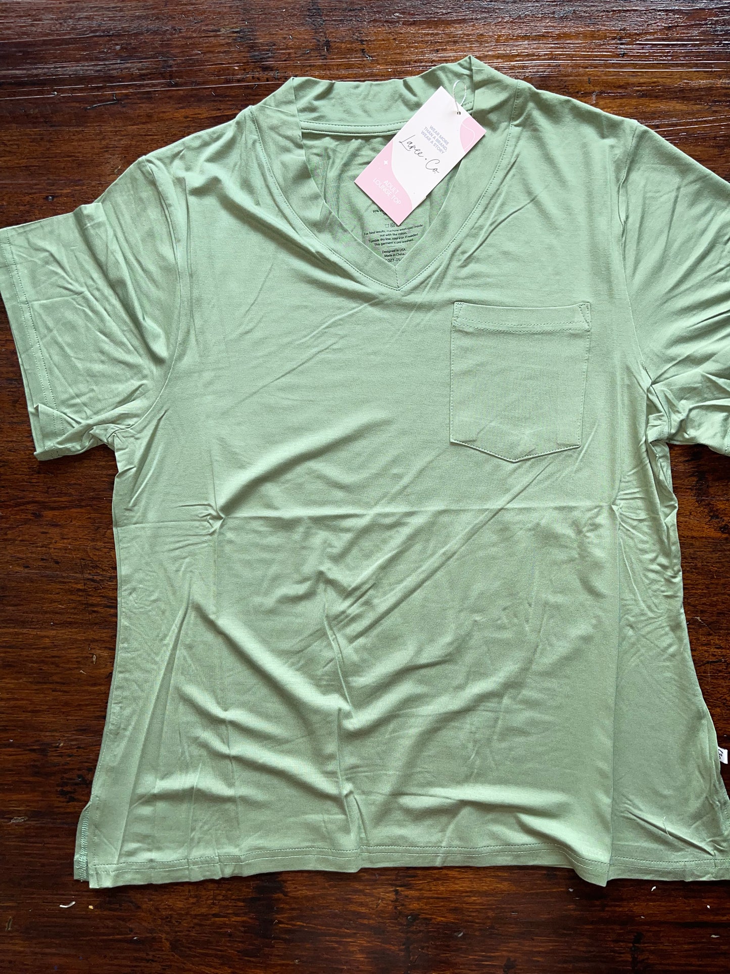 Womens Bamboo Tee