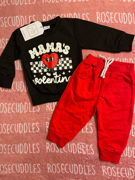 Mamas Valentine Set