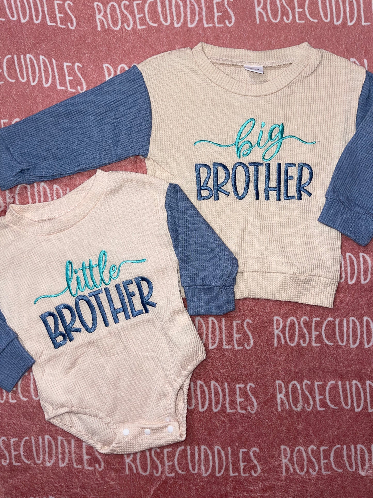 Big Sister/Brother Crewnecks