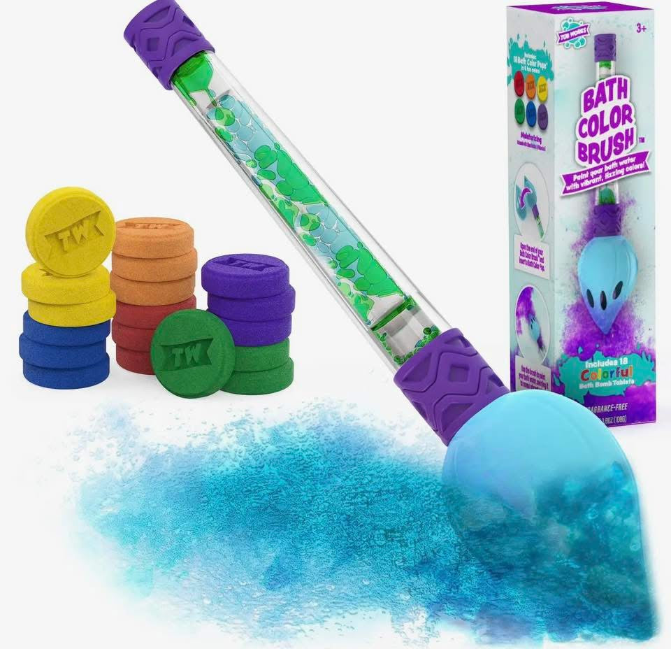 Bath Bomb Wand