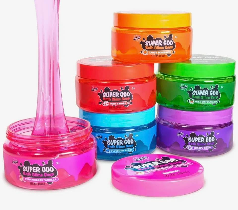 Bath Slime - Super Goo