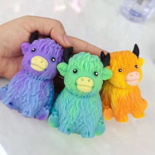 Squishy Cows - Ombre