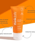 Think Daily Tinted Sunscreen