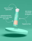 ThinkKids Brush On Mineral Sunscreen