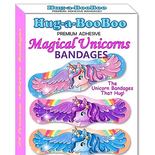 Bandages - Magical Unicorns