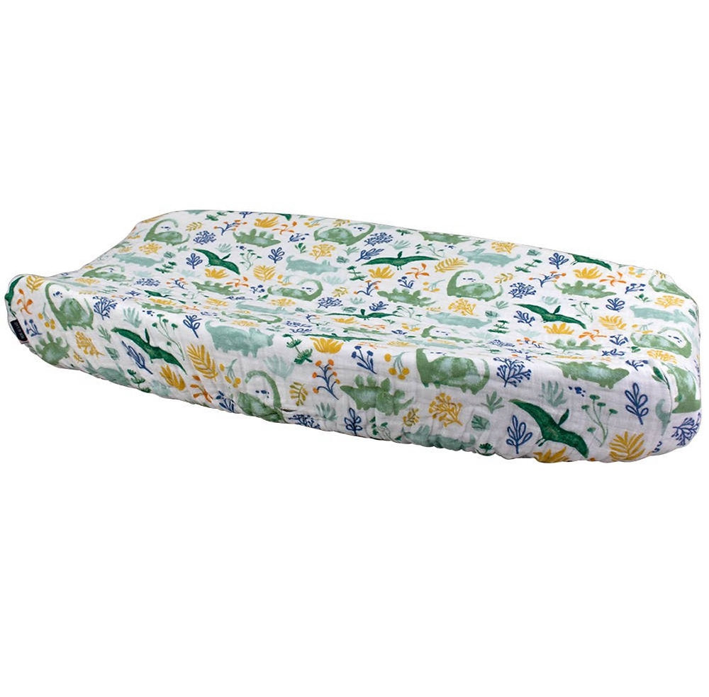 Dino Roar Changing Pad Cover