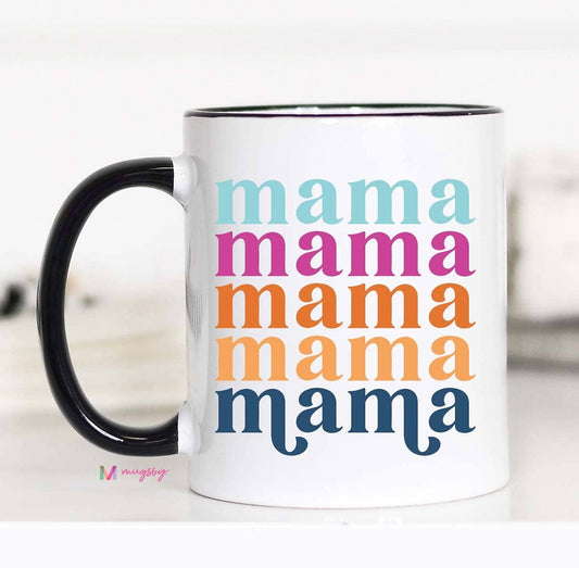 Caribbean Mama Mug