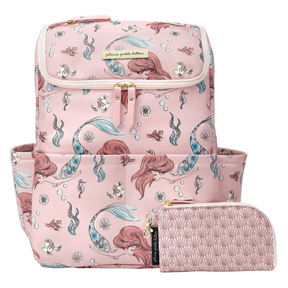 Method Backpack | Little Mermaid