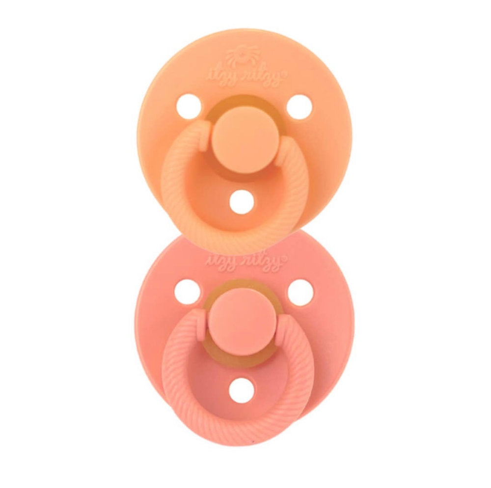 Rubber Itzy Soothers