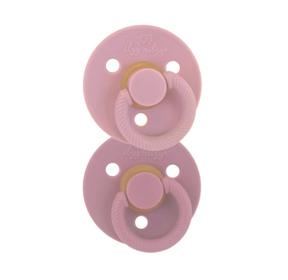 Rubber Itzy Soothers