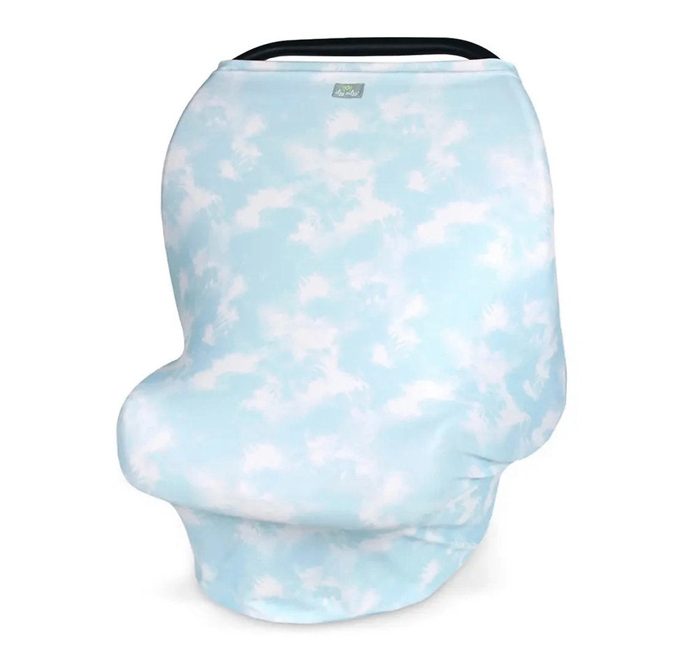 Mom Boss Carseat Cover